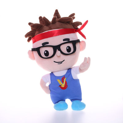 25cmの漫画のバスケットボールの男の子の子供のギフトのためのPlush日本製アニメの特性の人形