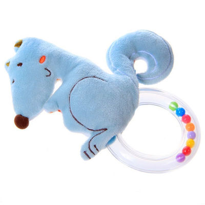 15cm Oemの美しい赤ん坊の柔らかいおもちゃの安全赤ん坊Plush手パペット人形