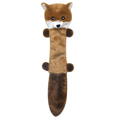 40*15cm犬はPlushおもちゃをかわいがる