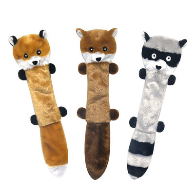 40*15cm犬はPlushおもちゃをかわいがる