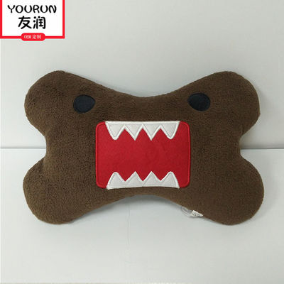 日本Tama 6月Plush枕骨のPlushクッションのPlush家の装飾