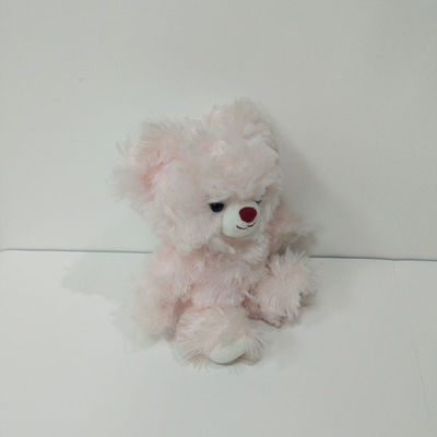 OEM ODMのPlushピンクのテディー・ベアの人形の子供の日のギフト