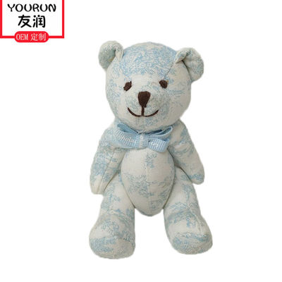 幼児100% PPの綿のテディー・ベアのPlushおもちゃのための指の関節くま