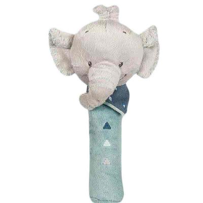 1-3 BB装置かみ傷の赤ん坊のPlushおもちゃが付いている歳のウサギのPlush人形