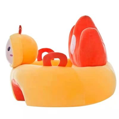 動物の形の赤ん坊の座席3かから6か月は子供の教育Plushおもちゃのカスタマイズした