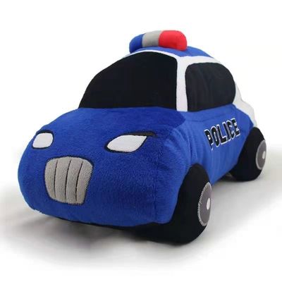 25cm OEM車のPlush枕シミュレーションのPlushパトカー