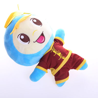 35cmの小さく柔らかいマスコットの人形の顧客用Plushおもちゃの子供の友達