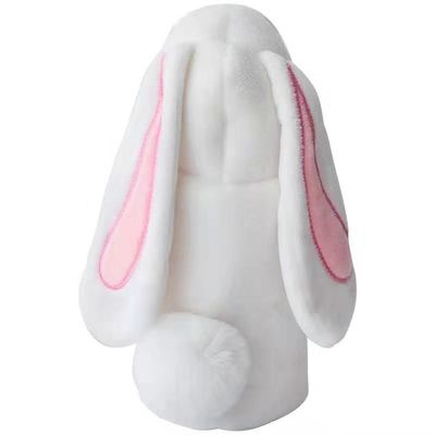 愛らしい十字の吊り鎖の保護Plushコップの袖袋の普遍的で柔らかいおもちゃの付属品