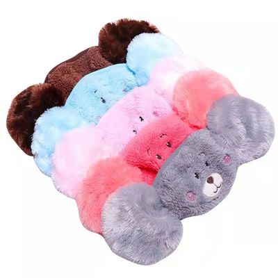 漫画の耳袋が付いているPlush口のイヤーマフ