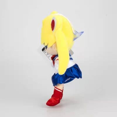 新しい日本製アニメの美少女戦士セーラームーンのPlushおもちゃ