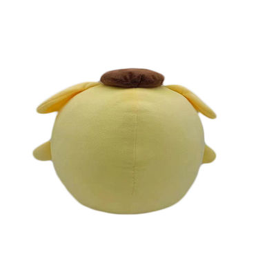 25cmのキティのPlush人形のおもちゃのPlush枕クッションはPlush家の装飾をカスタマイズした