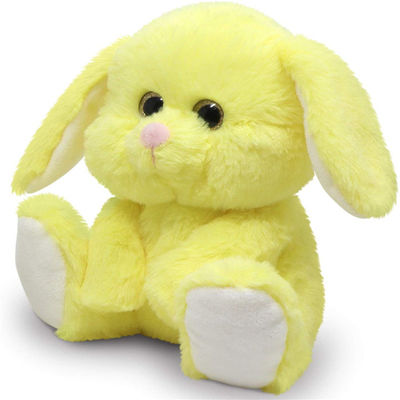 25cmのかわいいウサギのPlushおもちゃはPlushおもちゃの創造的な女の子のバースデー・プレゼントを詰めた