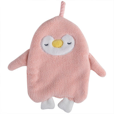 厚くされたペンギンの掛かる子供の世帯美しいPlush手タオル