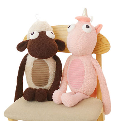 アボカドの緑60cmのかわいく脚が長なぬいぐるみのPlush人形はカスタマイズした