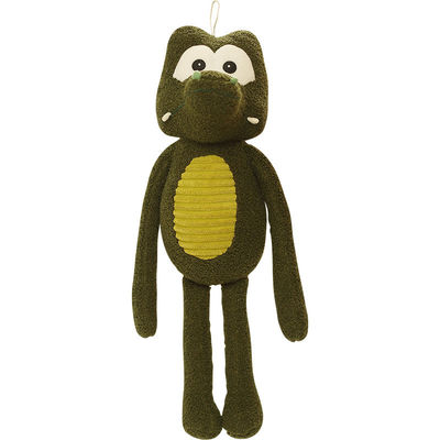 アボカドの緑60cmのかわいく脚が長なぬいぐるみのPlush人形はカスタマイズした