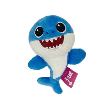 声PPの綿はPlush小さい鮫のぬいぐるみを満たした