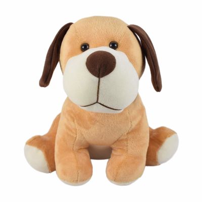 非有毒なPPの綿の詰物が付いている30cmの高さの犬によって詰められるおもちゃ