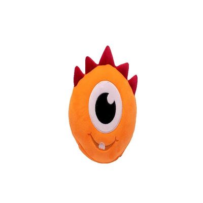 洗濯できる15cmの折目の旅行のためのPlush目マスク袋