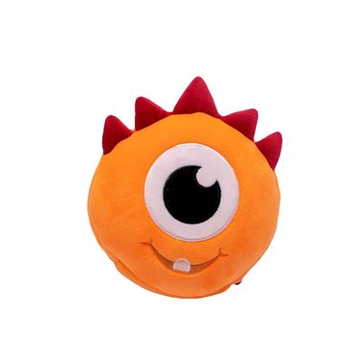 洗濯できる15cmの折目の旅行のためのPlush目マスク袋