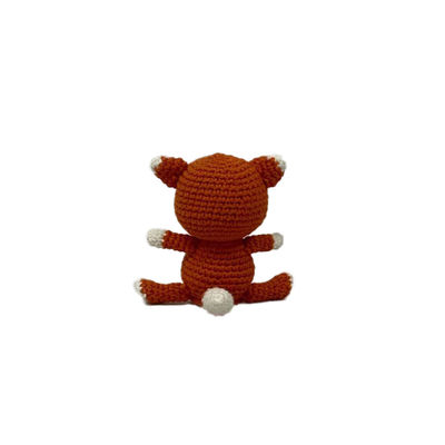 ハンドメイドFoxのPlushおもちゃ