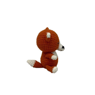 ハンドメイドFoxのPlushおもちゃ