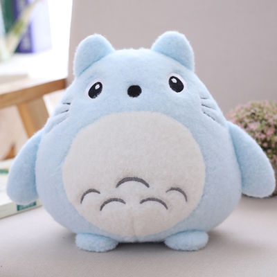 家の装飾的な漫画動物はPlush投球枕を形づけた