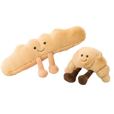 爪機械のための子供のパンのPlushおもちゃ20cm