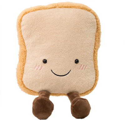 爪機械のための子供のパンのPlushおもちゃ20cm