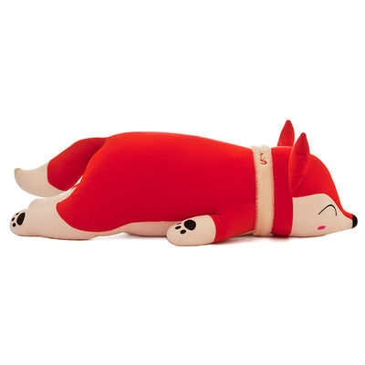 非羽毛の綿の詰物が付いている30cm FoxのPlush人形を取除くEN71
