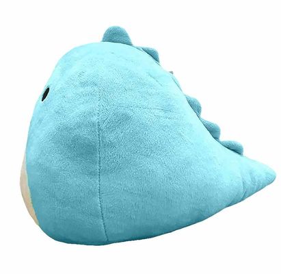 ODM機械洗濯できる皮の友好的な恐竜のPlushおもちゃ
