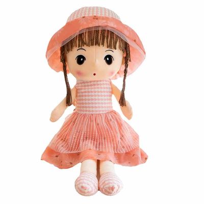 ポリプロピレンの綿は40cm王女を女の子のための満たしたPlush Doll
