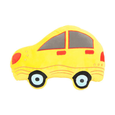 EN71子供の25cmポリプロピレンの綿の詰物が付いているPlush車のおもちゃ