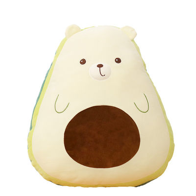 取除く無臭の洗濯できる柔らかいフルーツのPlushおもちゃ無し