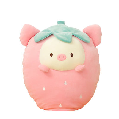 取除く無臭の洗濯できる柔らかいフルーツのPlushおもちゃ無し