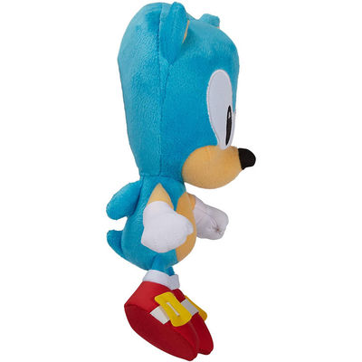 絶妙な40cmの日本製アニメのソニック・ザ・ヘッジホッグのPlushおもちゃ