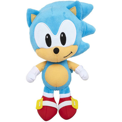 絶妙な40cmの日本製アニメのソニック・ザ・ヘッジホッグのPlushおもちゃ