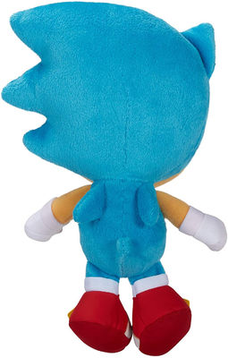 絶妙な40cmの日本製アニメのソニック・ザ・ヘッジホッグのPlushおもちゃ