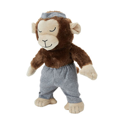 PPの綿は赤ん坊の睡眠のための30cmのオランウータンのPlushおもちゃを満たした