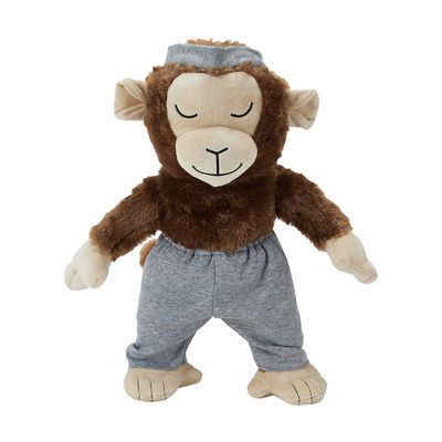 PPの綿は赤ん坊の睡眠のための30cmのオランウータンのPlushおもちゃを満たした