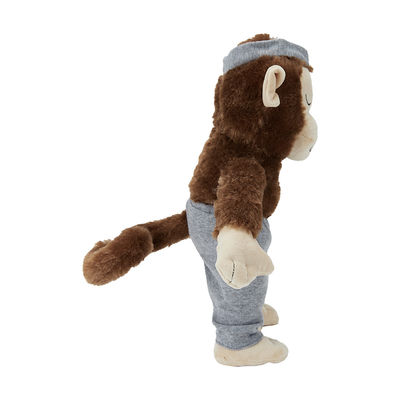 PPの綿は赤ん坊の睡眠のための30cmのオランウータンのPlushおもちゃを満たした
