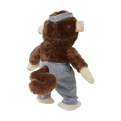 PPの綿は赤ん坊の睡眠のための30cmのオランウータンのPlushおもちゃを満たした