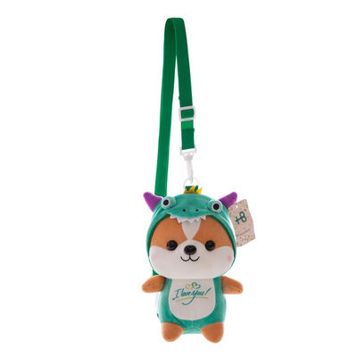 KawaiiのPlushぬいぐるみを満たすOEM PPの綿