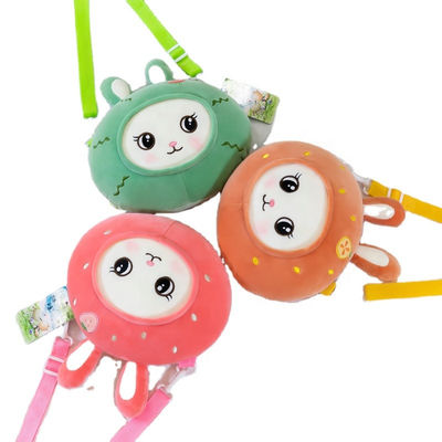 KawaiiのPlushぬいぐるみを満たすOEM PPの綿
