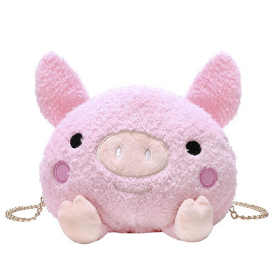 KawaiiのPlushぬいぐるみを満たすOEM PPの綿
