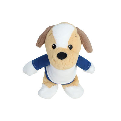 ODM洗濯できる超柔らかい電気犬のプラシ天は子供のための30cmのPlush犬の最もよいギフトをもてあそぶ