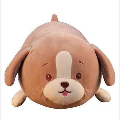 ポリプロピレンの綿の詰物が付いている30cmの猟犬のPlushおもちゃ
