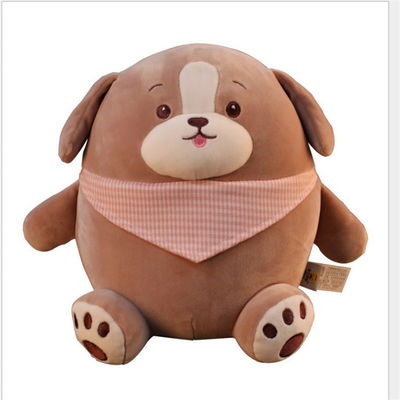 ポリプロピレンの綿の詰物が付いている30cmの猟犬のPlushおもちゃ