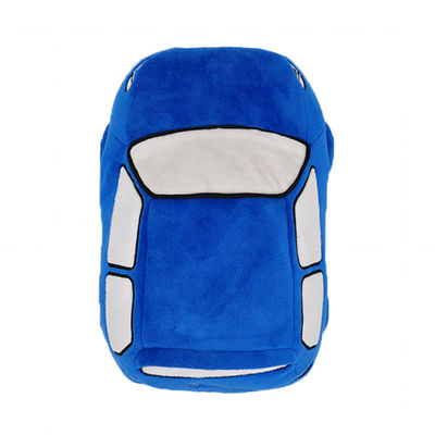 子供のためのODM 30cm PPの綿によって満たされる車によって詰められるおもちゃ
