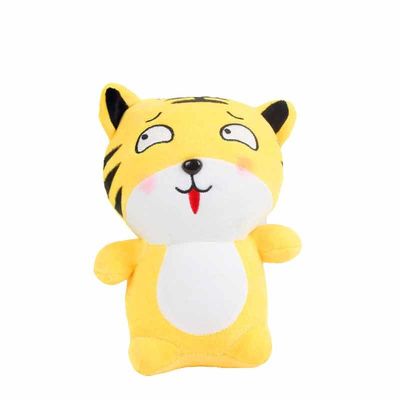 赤ん坊は変形無しで漫画のトラのPlushおもちゃ20cmに伴う