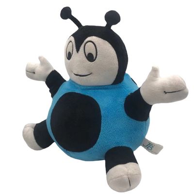 変形無しの子供の柔らかいてんとう虫のPlushおもちゃ30cm